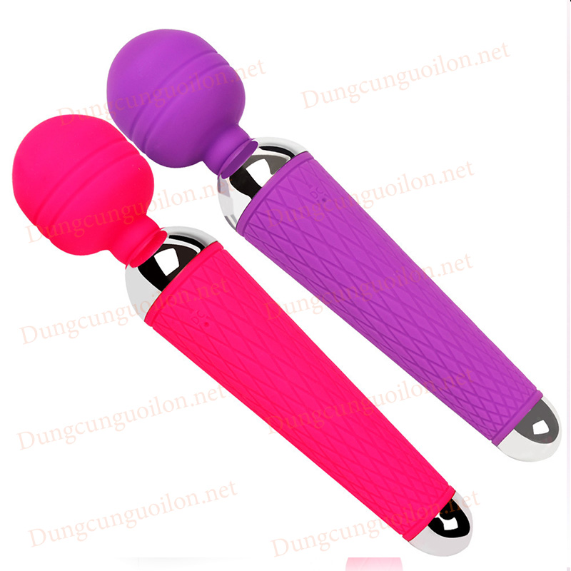 Chày rung massage đa chức năng